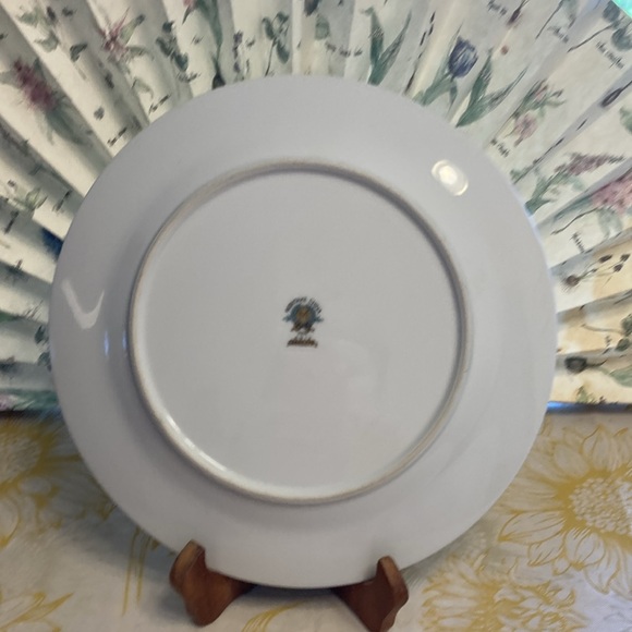 Floral Dinner Plate (Noritake China) 4912 Nanette - Picture 2 of 8